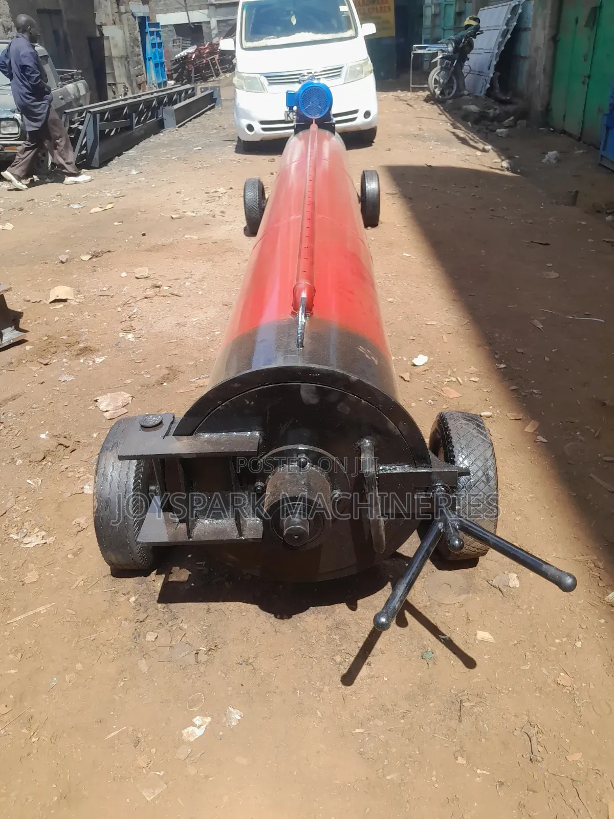 Carpet Dryer Machine