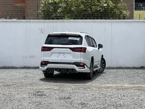 Lexus LX 600 2023 White