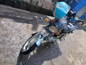 Bajaj Boxer 100 2017 Black
