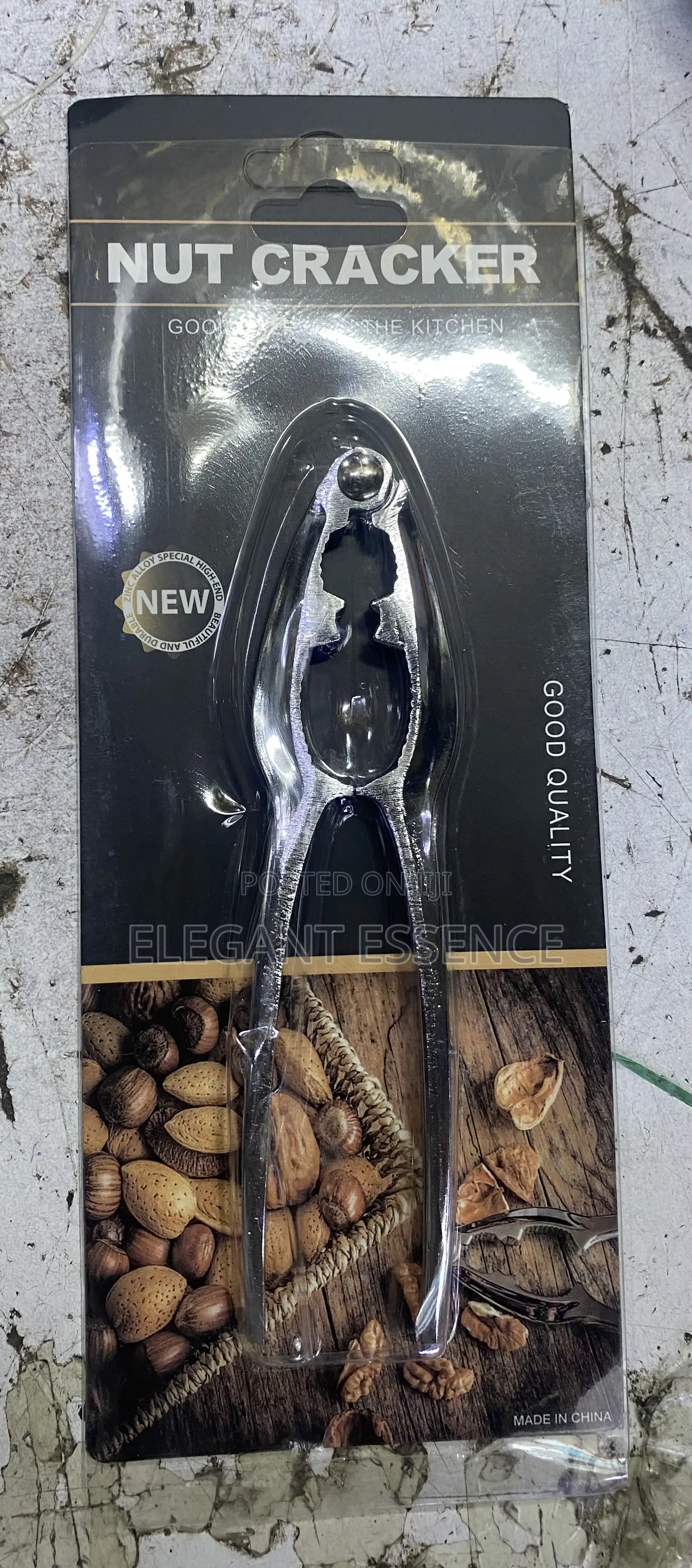 High Quality Stainless Steel Nut Cracker