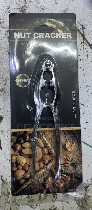 High Quality Stainless Steel Nut Cracker