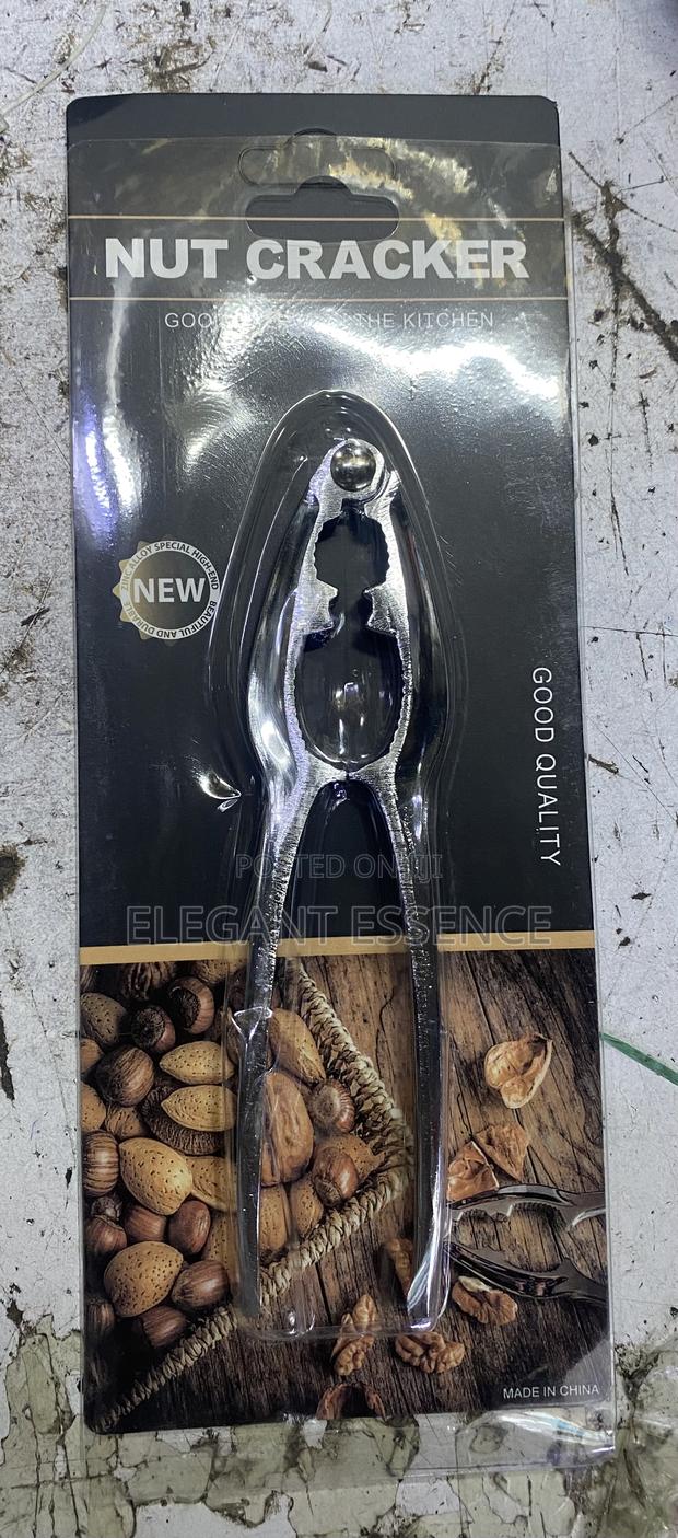 High Quality Stainless Steel Nut Cracker