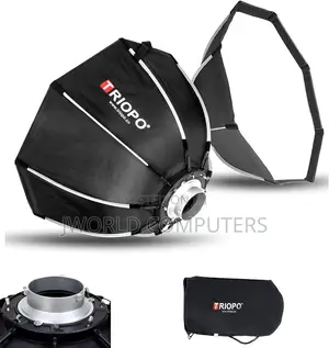 Kx55 Softbox With Grid