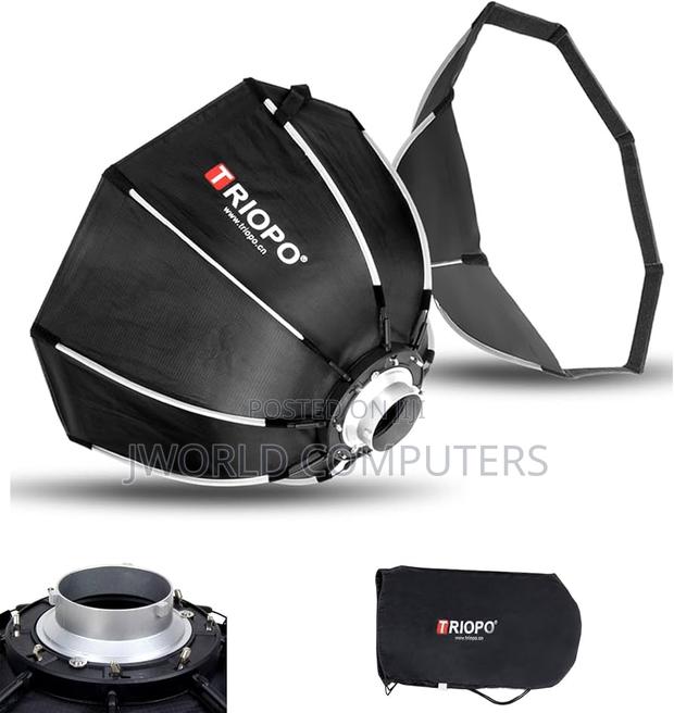 Kx55 Softbox With Grid - main view