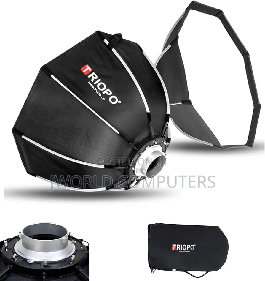 Kx55 Softbox With Grid