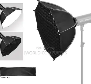 Kx55 Softbox With Grid