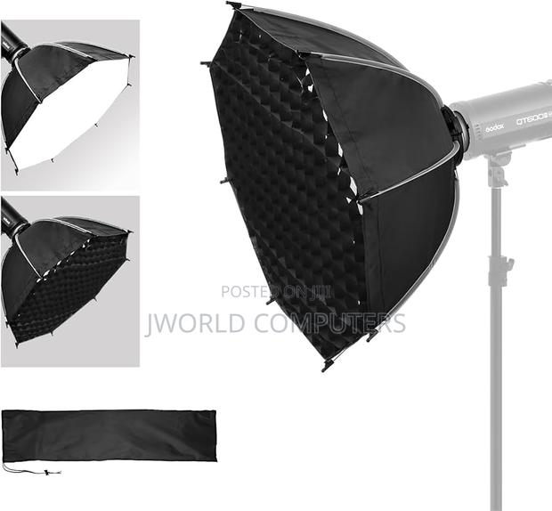 Kx55 Softbox With Grid - thumbnail 2