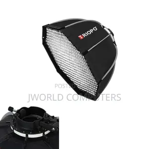 Kx55 Softbox With Grid