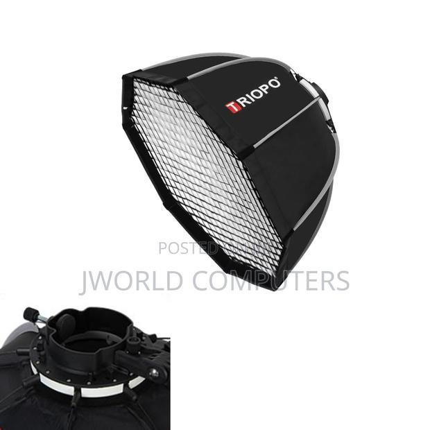 Kx55 Softbox With Grid - thumbnail 4