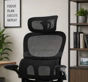 Office Chairs; Orthopedic Recliner Breathable Mesh Fabric Office Seat
