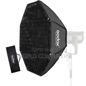 Kx55 Softbox With Grid