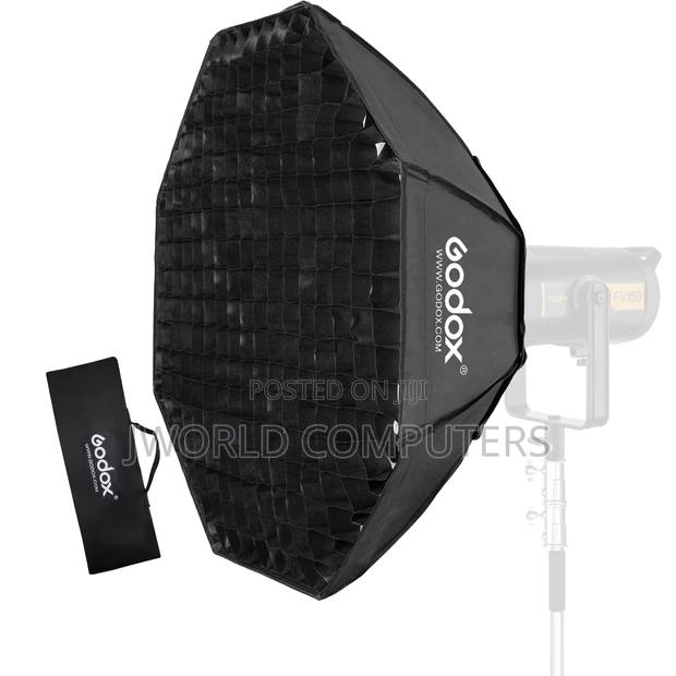 Kx55 Softbox With Grid - thumbnail 5