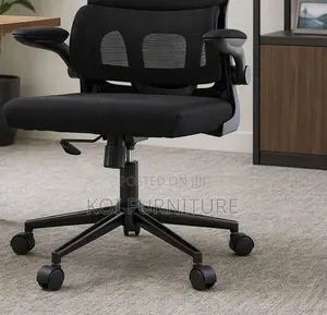 Office Chairs; Orthopedic Recliner Breathable Mesh Fabric Office Seat