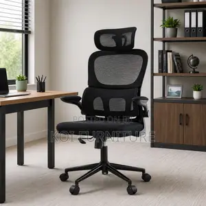 Office Chairs; Orthopedic Recliner Breathable Mesh Fabric Office Seat
