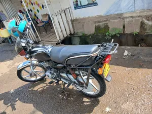 Bajaj Boxer 100 2017 Black