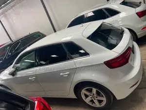 Audi A3 2020 White