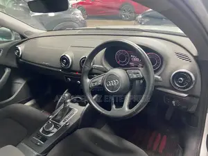 Audi A3 2020 White