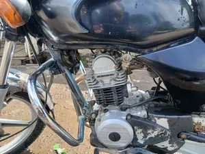 Bajaj Boxer 100 2017 Black