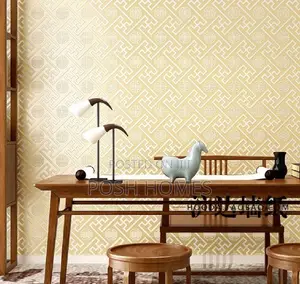Patternplus Quality Beige Wallpapers
