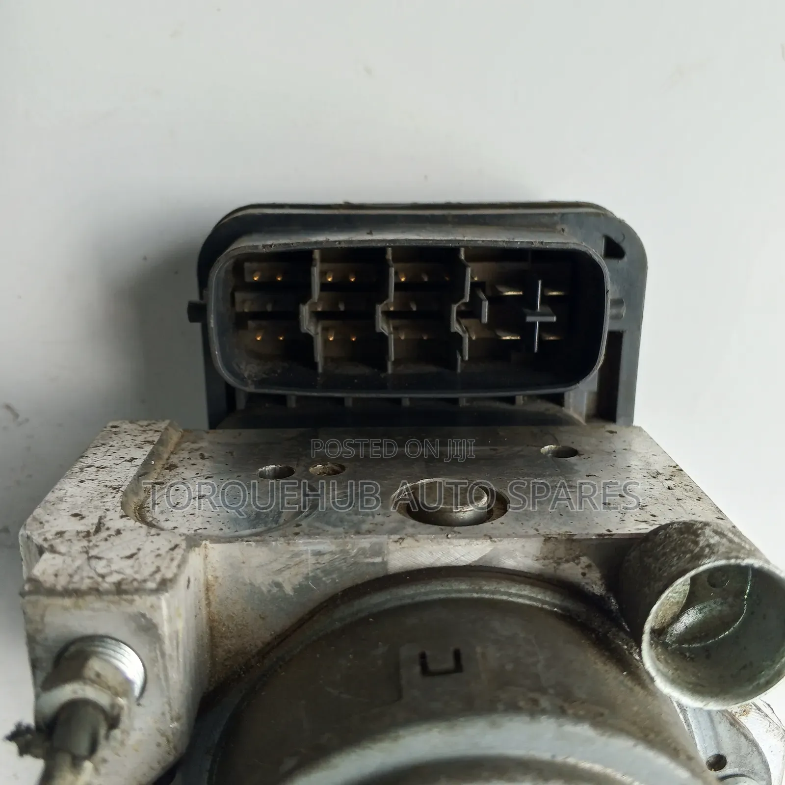 Toyota Mark X Grx120 Abs Module (6q)