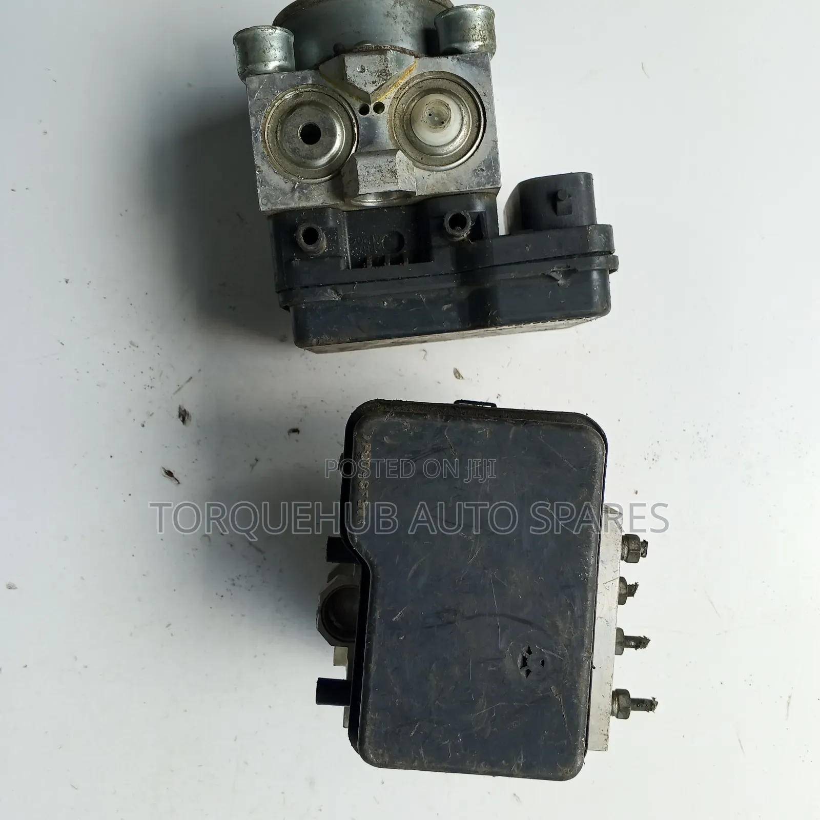 Toyota Mark X Grx120 Abs Module (6q)