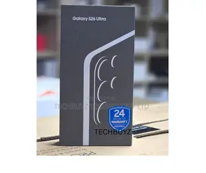 New Samsung Galaxy S26 Ultra 5G 512 GB