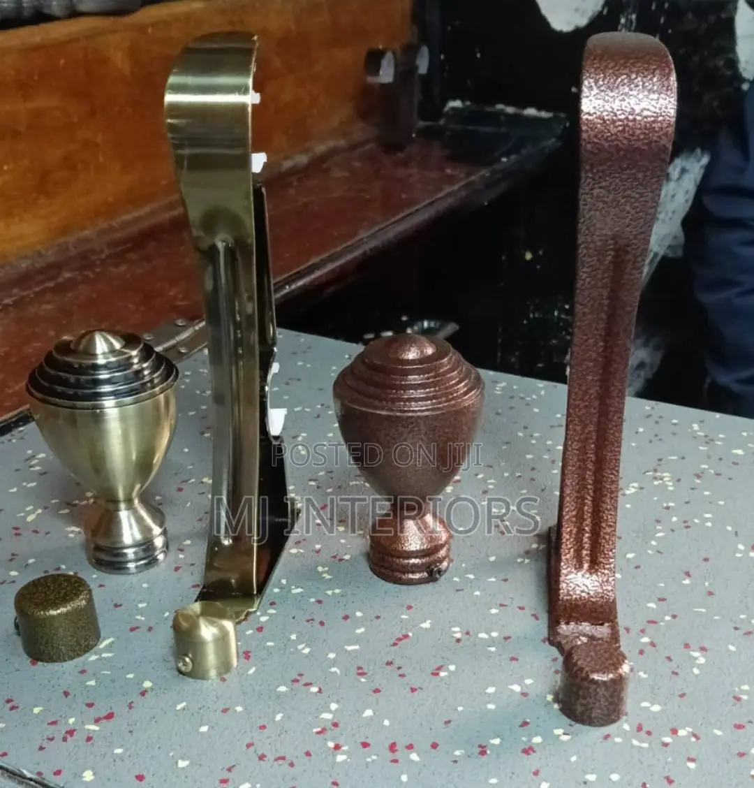 Decorative Curtain Rods for Churches Schools and Hotels