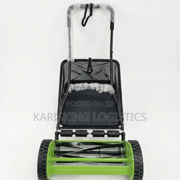Manual Grass Cutter - main view