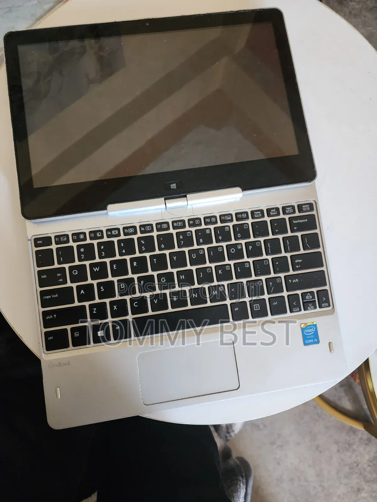 Laptop HP EliteBook 840 G3 8GB Intel Core i5 SSD 256GB