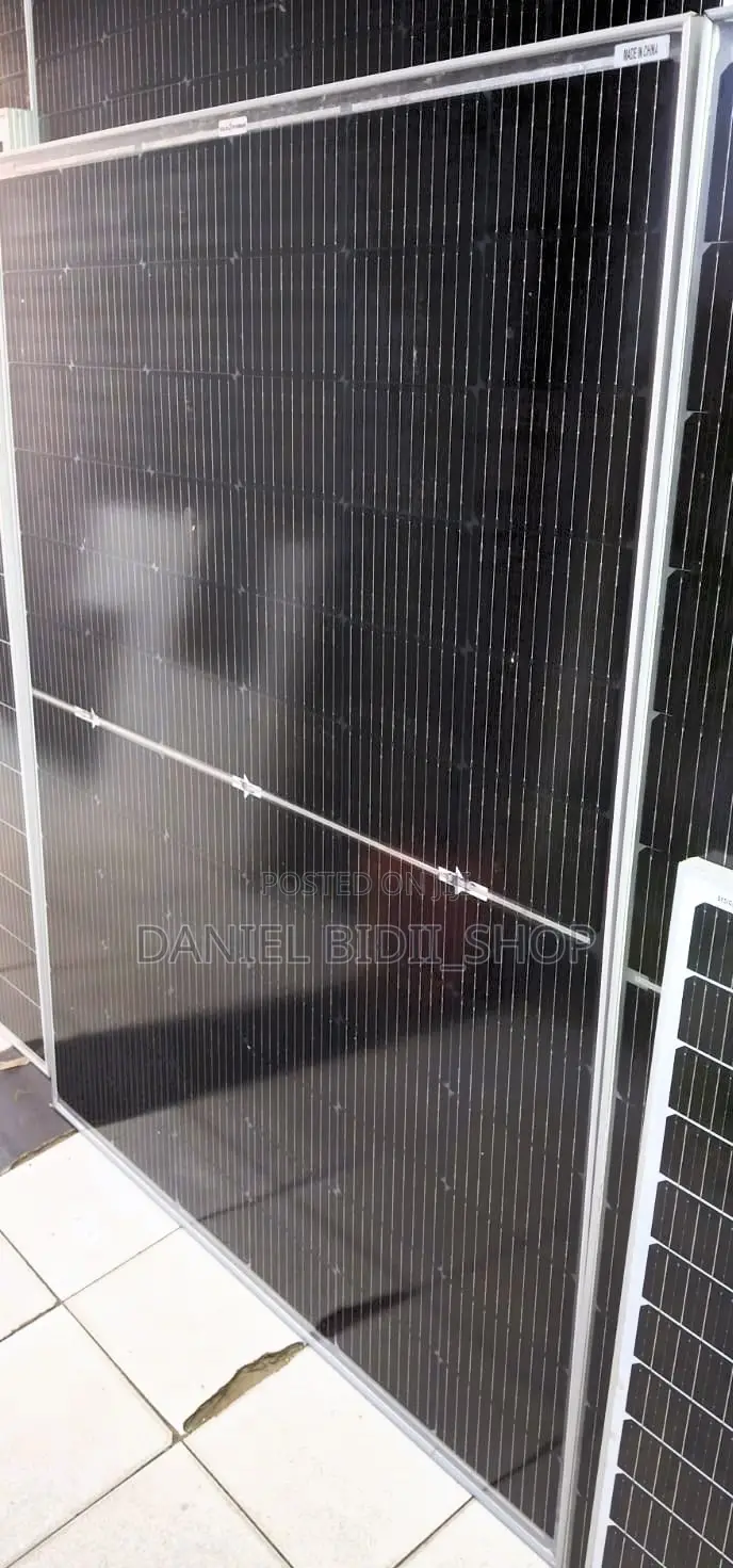 300watts Monocrystalline Solar Panel