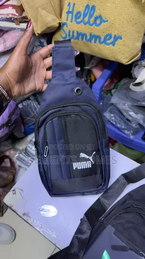 Unisex Shoulder Crossbody Sling Chest Bags _Yu