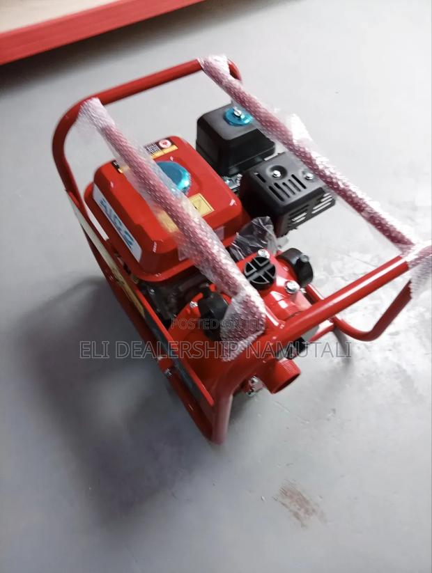 High Pressure Pump for Irrigation Purposes With 100m Head Pump