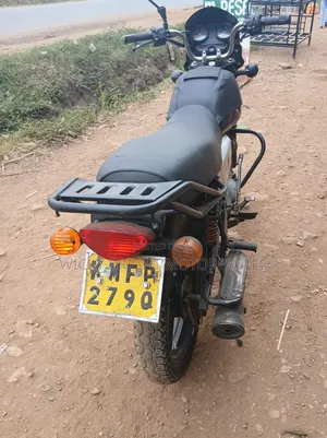 Bajaj Boxer 2022 Black