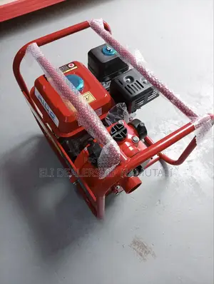 High Pressure Pump for Irrigation Purposes With 100m Head Pump