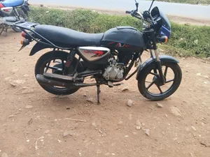 Bajaj Boxer 2022 Black