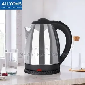 Ailyons 2l Stainless Electric Kettle