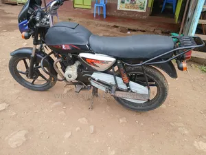 Bajaj Boxer 2022 Black