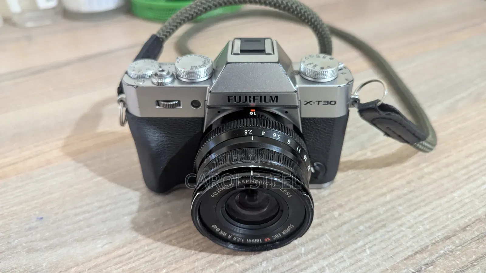 Fujifilm Xt-30ii