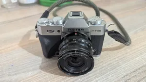 Fujifilm Xt-30ii