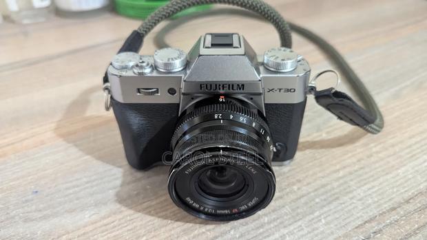 Fujifilm Xt-30ii