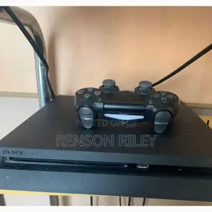 Used Ps4 Slim