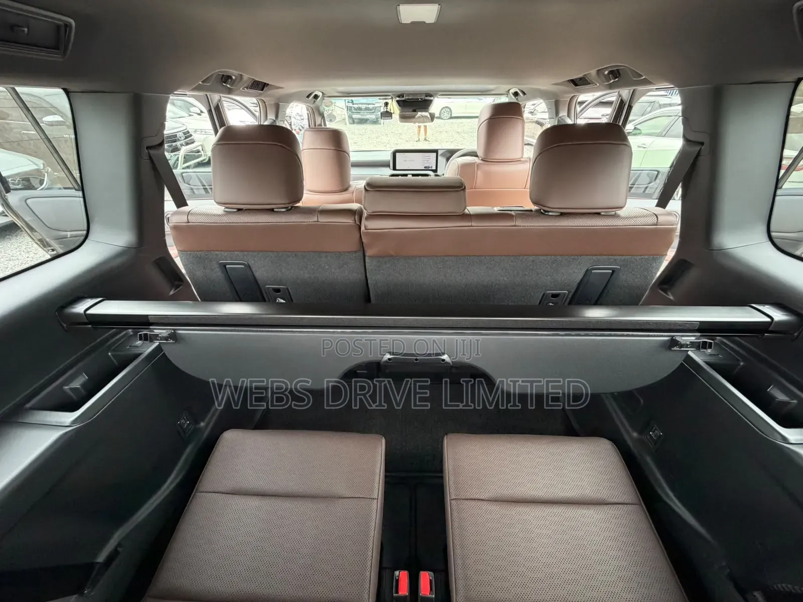 New Toyota Land Cruiser Prado 2024 Black