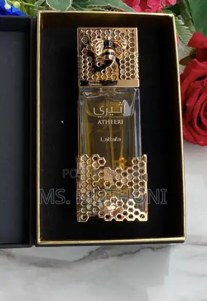 Lattafa Atheeri Eau De Parfum