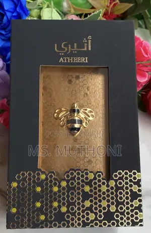 Lattafa Atheeri Eau De Parfum