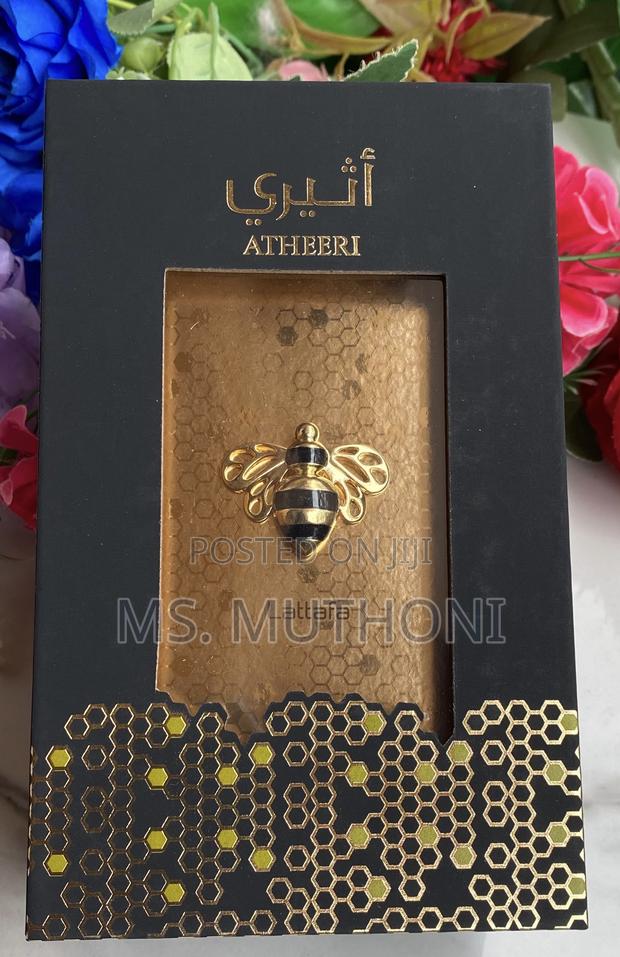 Lattafa Atheeri Eau De Parfum - thumbnail 3