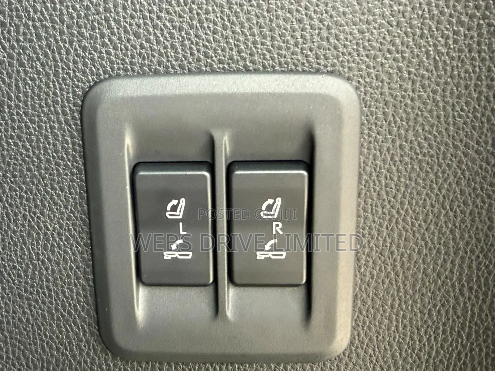 New Toyota Land Cruiser Prado 2024 Black