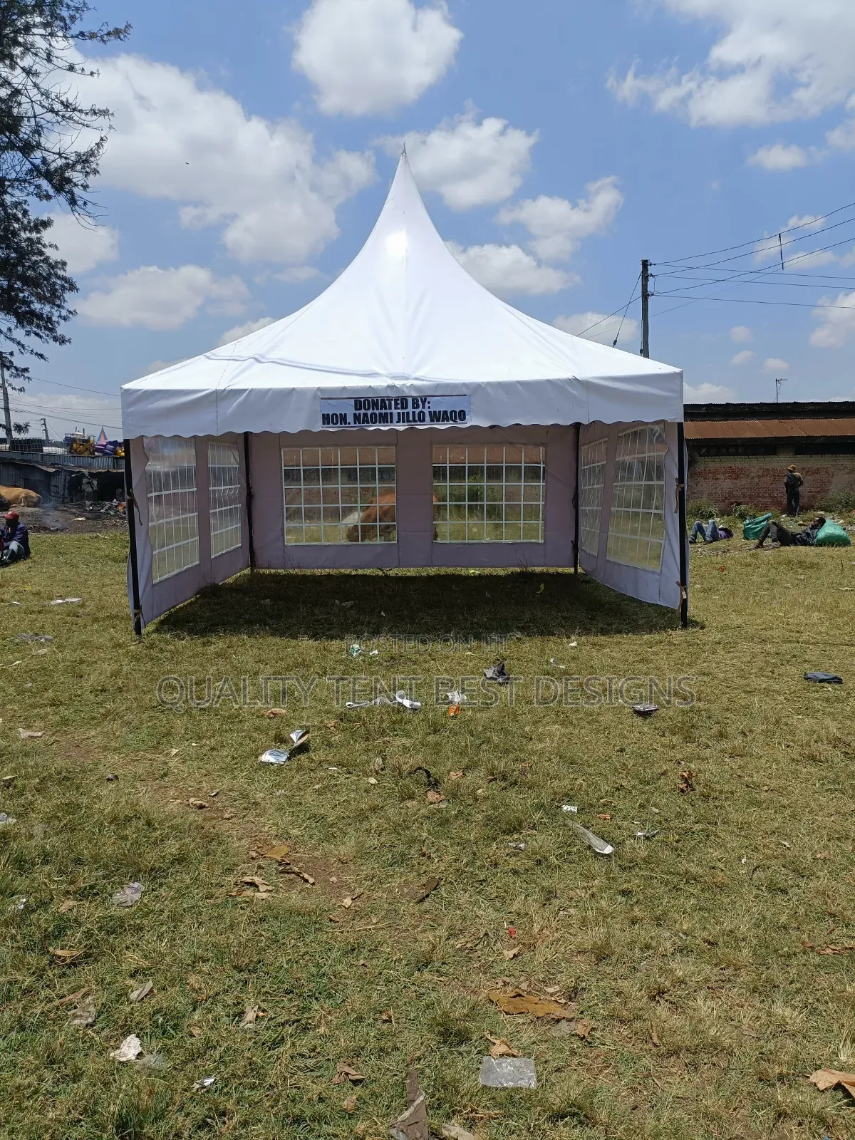 Elegant 50seatertent .Make Your Event Stand Out With Our Premium Tents