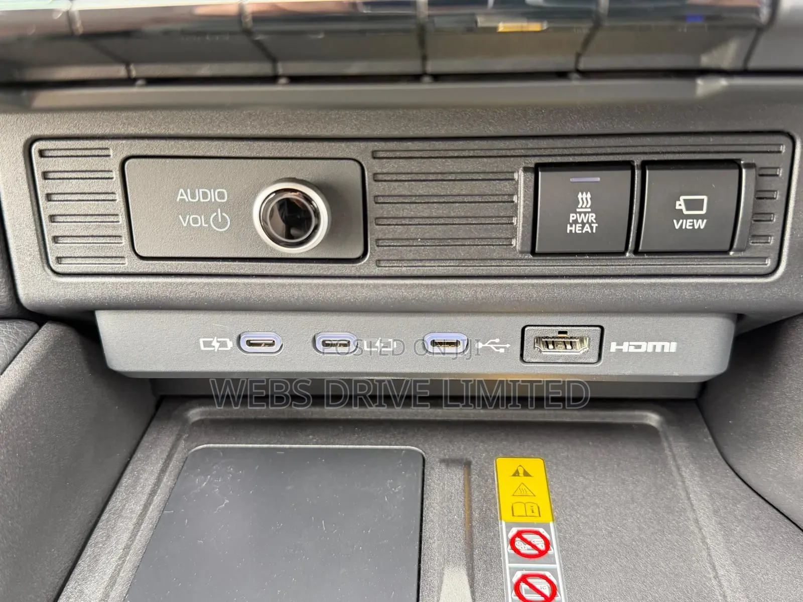 New Toyota Land Cruiser Prado 2024 Black