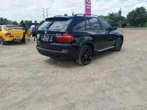BMW X5 2009 Black