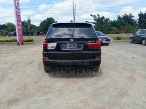 BMW X5 2009 Black